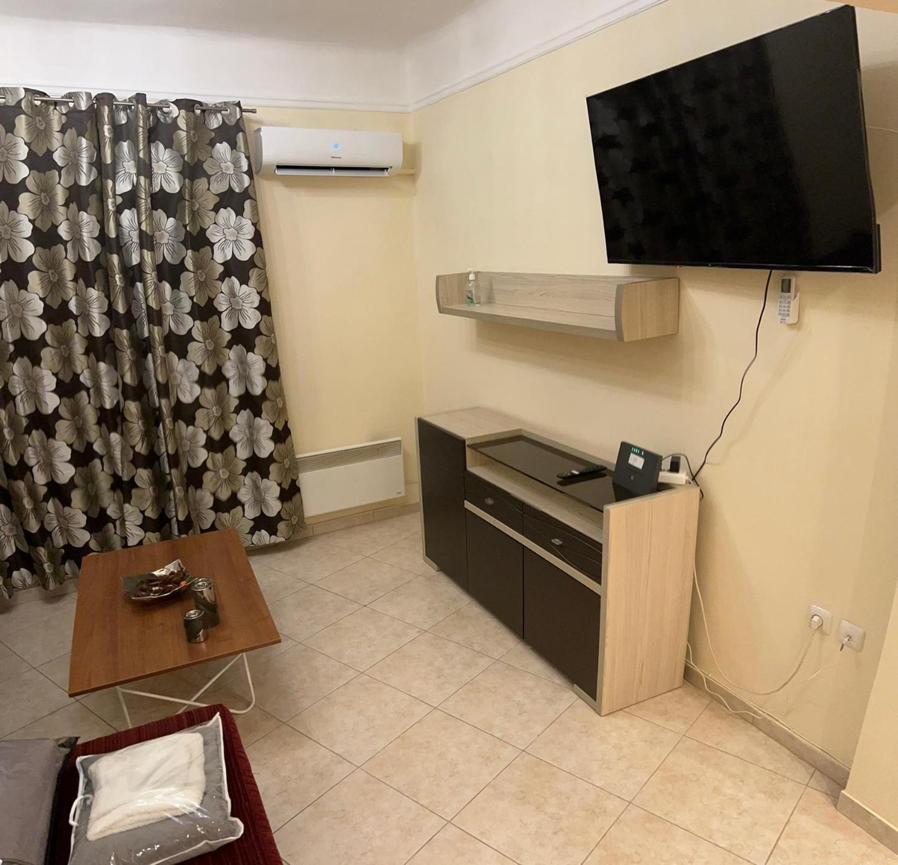 Aps In White Tower Apartment Tesalonika Bagian luar foto