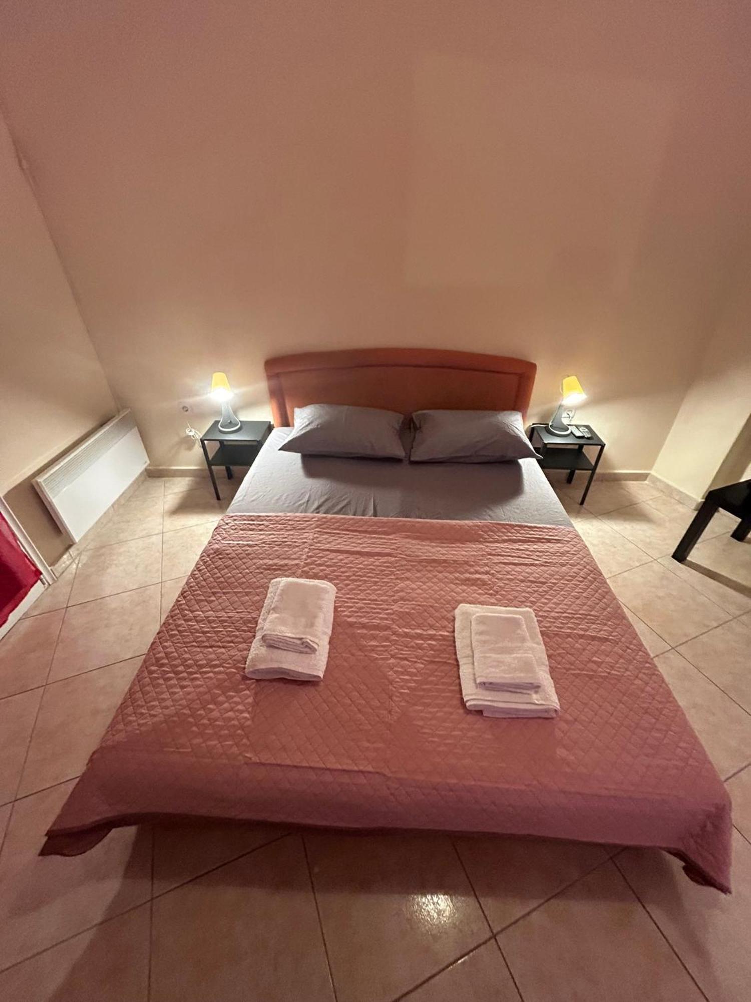 Aps In White Tower Apartment Tesalonika Bagian luar foto