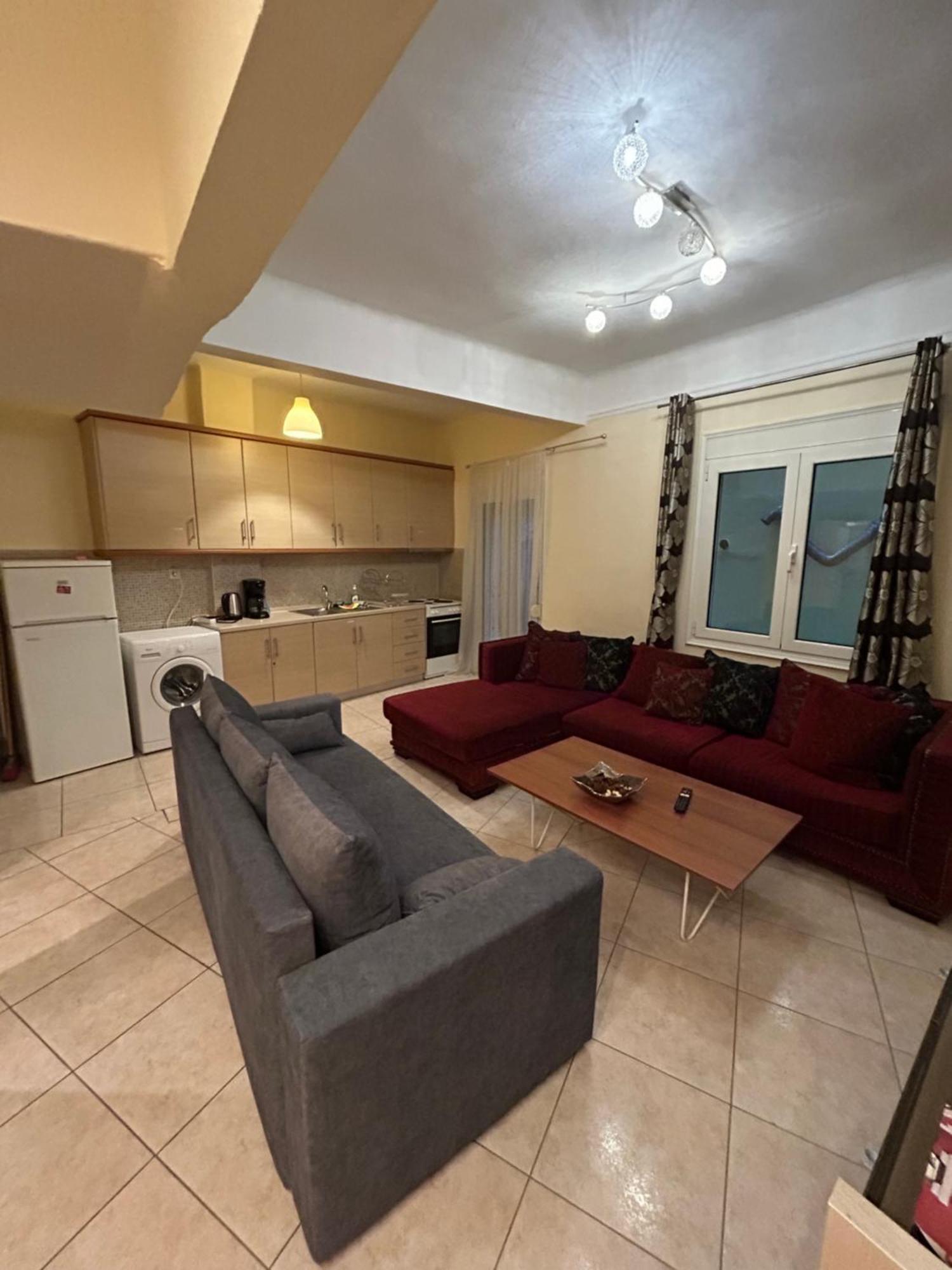 Aps In White Tower Apartment Tesalonika Bagian luar foto